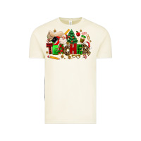 Vintage Arctic christmas  teacher Vintage Tee - MaliasSmallBusiness