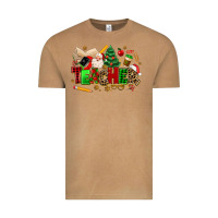 Vintage Camel christmas  teacher Vintage Tee - MaliasSmallBusiness