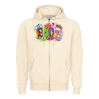 Sandshell endo crew Zipper Hoodie - CowGirlArtShop