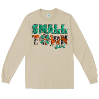 Mushroom small town girl western windmill Long Sleeve Tee - Jasminsmagicworld