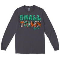 Smoke small town girl western windmill Long Sleeve Tee - Jasminsmagicworld