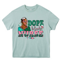 Arona afro  nurse dope black Heavy Core Tee - AdoDesignShop