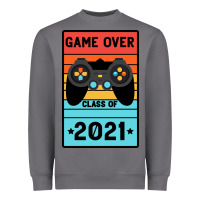 Storm Game Over Class Of 2021 Heavyweight Sweatshirt - Bettercallsaul