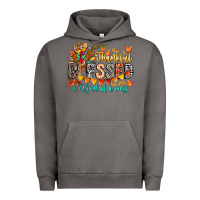 Pigment Tornado Thankful Blessed Kind Of Mess Urban Hoodie - CowhideDigitalArt