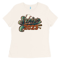 Bone senior 2023 baseball Ladies Tee - NancyCooperArtShop
