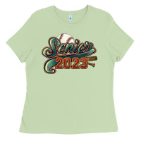 Matcha senior 2023 baseball Ladies Tee - NancyCooperArtShop
