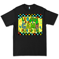 Black life is a game play to win Premium Tee - JahusDesignShop