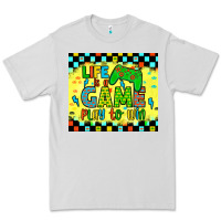 Dove Grey life is a game play to win Premium Tee - JahusDesignShop