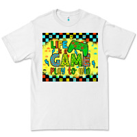 White life is a game play to win Premium Tee - JahusDesignShop