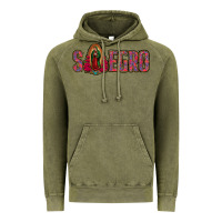 Vintage Olive Suegro Our Lady Of Guadalupe Vintage Hoodie - Jasminsmagicworld