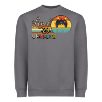 Storm Level 29 Unlocked Heavyweight Sweatshirt - Bettercallsaul