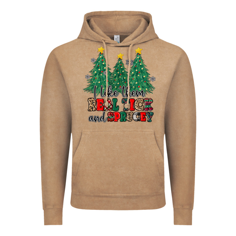 I Like They Real Thick And Sprucey Vintage Hoodie by MaliasSmallBusiness | Teevron