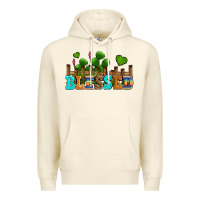 Sandshell blessed olivia Premium Hoodie - OliviaCreatesArt