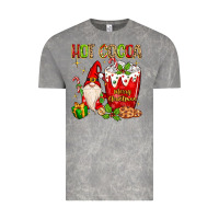 Cloud Rock Christmas gnome hot cocoa Vintage Tee - MaliasSmallBusiness