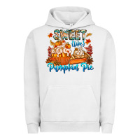 Sweet Like Pumpkin Pie Urban Hoodie | Teevron