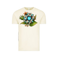 Vintage Arctic gemstone sunflower Vintage Tee - JahusDesignShop