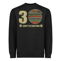 Black Years Of Being Awesome Limited Edition Heavyweight Sweatshirt - Bettercallsaul