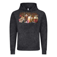 Vintage Black Hair Dresser Coffee Cups Vintage Hoodie - MaliasSmallBusiness