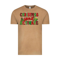 Vintage Camel christmas spirit activate Vintage Tee - MaliasSmallBusiness