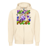 Sandshell hocus pocus Zipper Hoodie - CowGirlArtShop