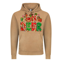 Vintage Camel Oh deer Reindeer Vintage Hoodie - NancyCooperArtShop