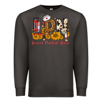 Smoke Western Lpn Licensed Practical Nurse Premium Sweatshirt - FaDigitalArtStudio