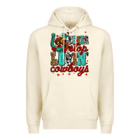 Sandshell never stop lovin cowboys olivia Premium Hoodie - OliviaCreatesArt