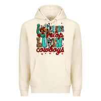Tofu never stop lovin cowboys olivia Premium Hoodie - OliviaCreatesArt