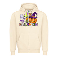 Sandshell my first halloween Zipper Hoodie - CowGirlArtShop
