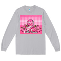Moon Dust tackle cancer pumpkins football and ribbon Long Sleeve Tee - Jasminsmagicworld