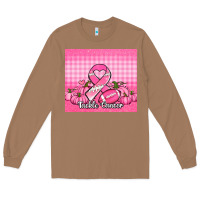 Toasted Coconut tackle cancer pumpkins football and ribbon Long Sleeve Tee - Jasminsmagicworld