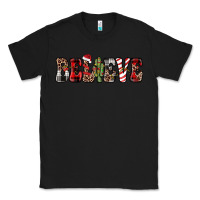 Black believe Classic Tee - JahusDesignShop