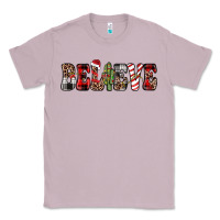 Lilac believe Classic Tee - JahusDesignShop