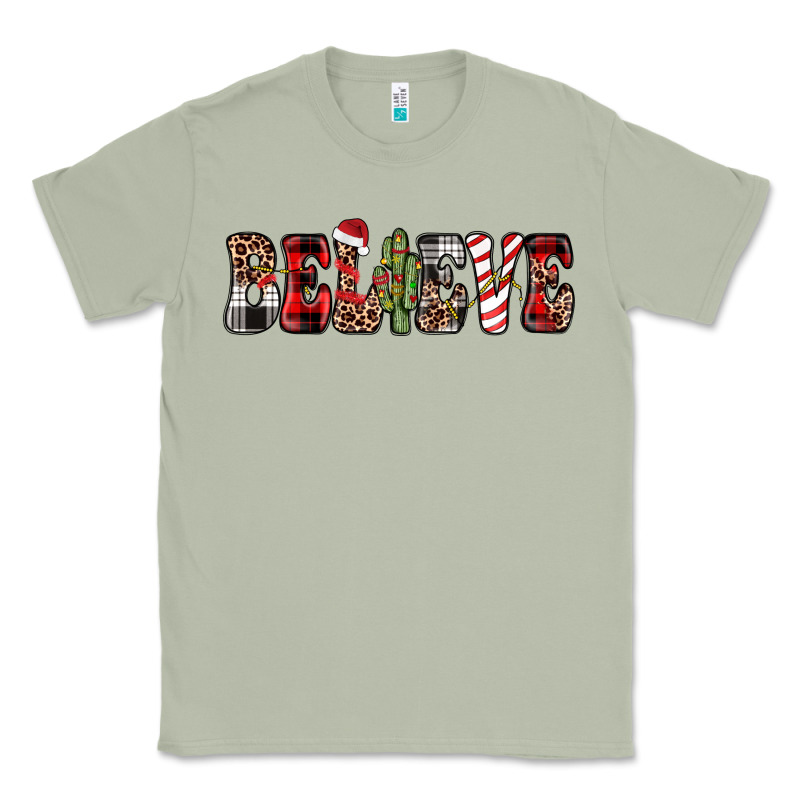 Believe Classic Tee by JahusDesignShop | Teevron