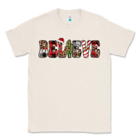 Natural believe Classic Tee - JahusDesignShop