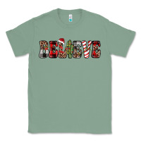 Sage believe Classic Tee - JahusDesignShop