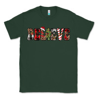 Sports Green believe Classic Tee - JahusDesignShop