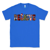 True Royal believe Classic Tee - JahusDesignShop