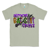 Matcha almost bat shit crayz Classic Tee - SublimationCraftShop