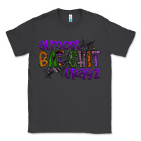Smoke almost bat shit crayz Classic Tee - SublimationCraftShop
