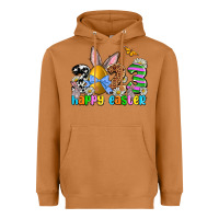 Meerkat Easter Day 2023 Happy Easter Heavyweight Hoodie - OliviaCreatesArt