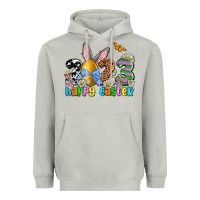 Moon Dust Easter Day 2023 Happy Easter Heavyweight Hoodie - OliviaCreatesArt