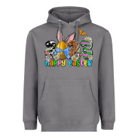 Storm Easter Day 2023 Happy Easter Heavyweight Hoodie - OliviaCreatesArt