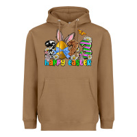 Toasted Coconut Easter Day 2023 Happy Easter Heavyweight Hoodie - OliviaCreatesArt