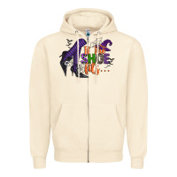 Sandshell if the shoe fits Zipper Hoodie - CowGirlArtShop