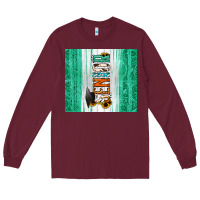 Burgundy senior 2022 Long Sleeve Tee - Jasminsmagicworld