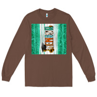 Chestnut senior 2022 Long Sleeve Tee - Jasminsmagicworld