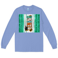 Colony Blue senior 2022 Long Sleeve Tee - Jasminsmagicworld