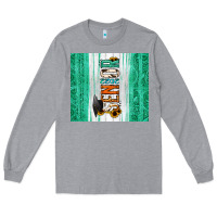 Heather Grey senior 2022 Long Sleeve Tee - Jasminsmagicworld