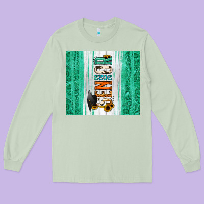 Senior 2022 Long Sleeve Tee Designed By Jasminsmagicworld